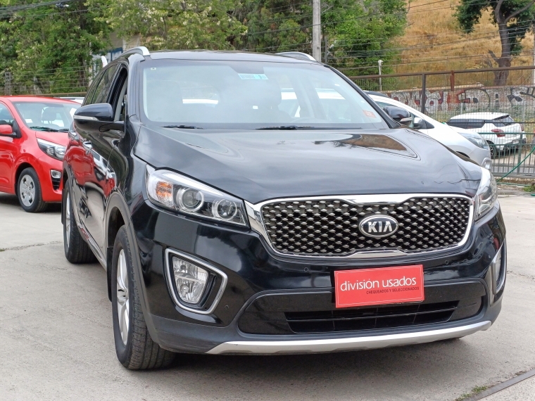 Kia Sorento New Sorento Ex 2.4l Gsl 6mt 4x2 Se - 1586 2015 Usado en Rosselot Usados