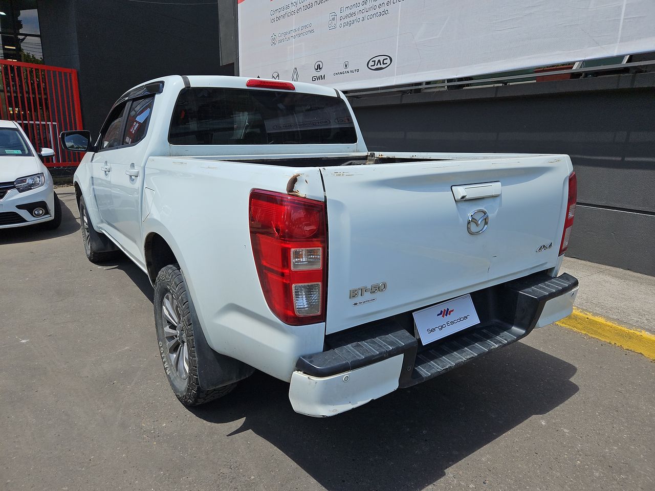 Mazda Bt-50 Bt50 4x4 3.0 2022 Usado en Usados de Primera - Sergio Escobar