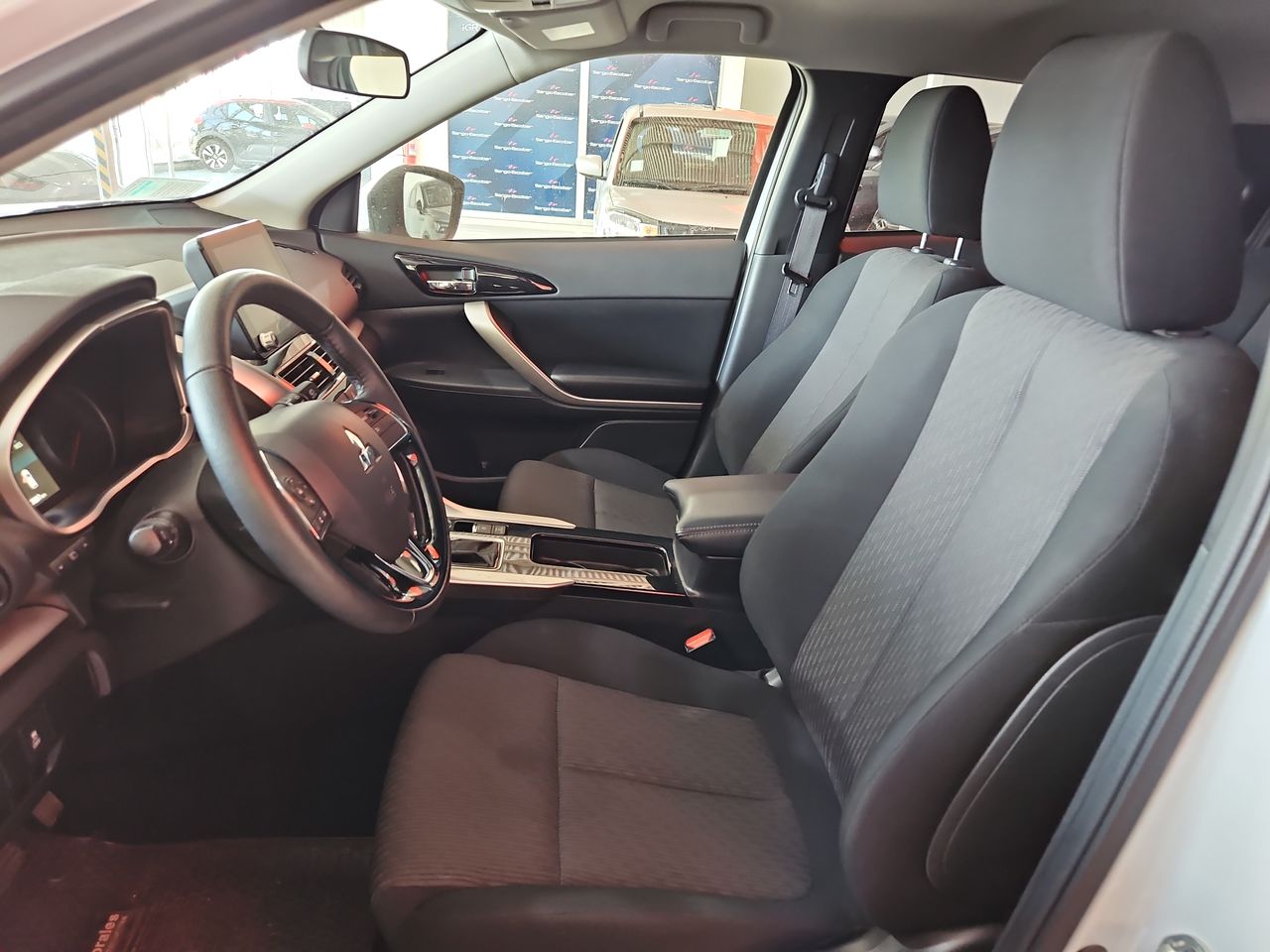 Mitsubishi Eclipse cross Eclipse Cross Rt 1.5 Aut 2024 Usado en Usados de Primera - Sergio Escobar