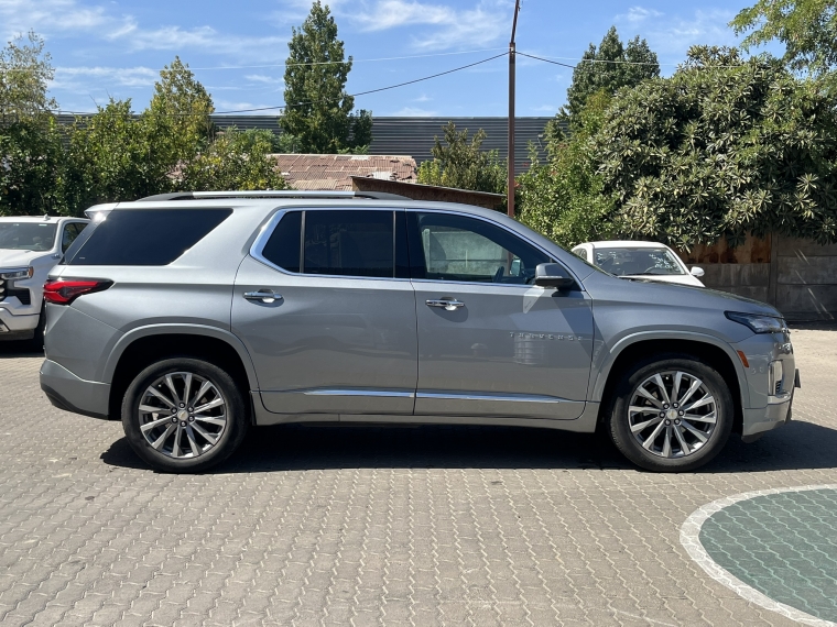 Chevrolet Traverse Premier Awd 3.6 2024 Usado  Usado en Kovacs Usados