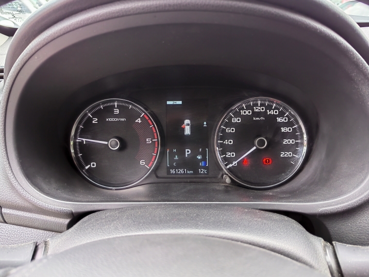 Mitsubishi Montero sport Montero Sport 2.4 4x4 4wd At 2017 Usado en Rosselot Usados