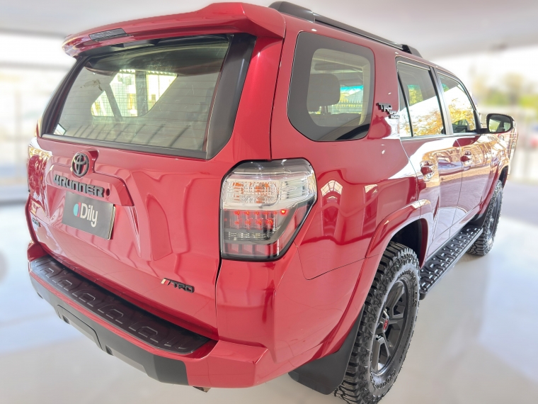 Toyota 4runner 4x4 4.0 Aut 2019 Usado en Automotriz Olea Flaño