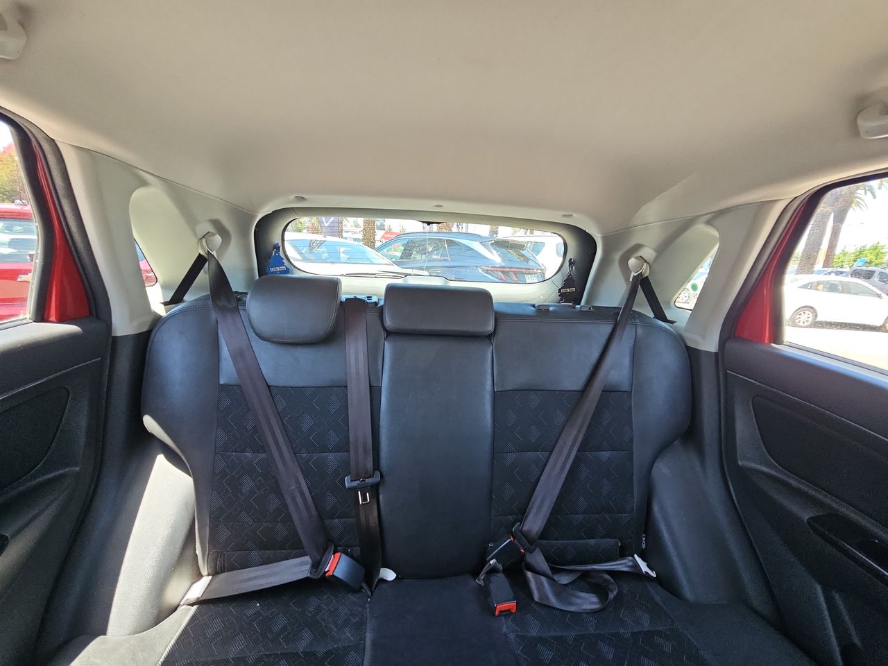 Baic X25 X25 1.5 2018 Usado  Usado en Webautos.cl