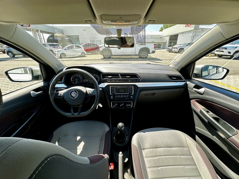 Volkswagen Voyage 1.6 2ab Aa Mt 2018 Usado  Usado en Kovacs Usados