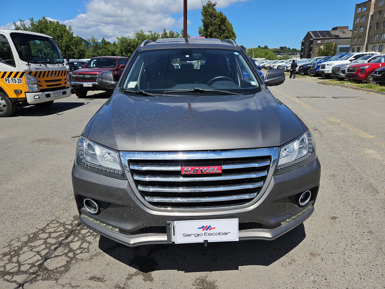 Haval H2 H2 Deluxe 1.5 2016 Usado en Usados de Primera - Sergio Escobar