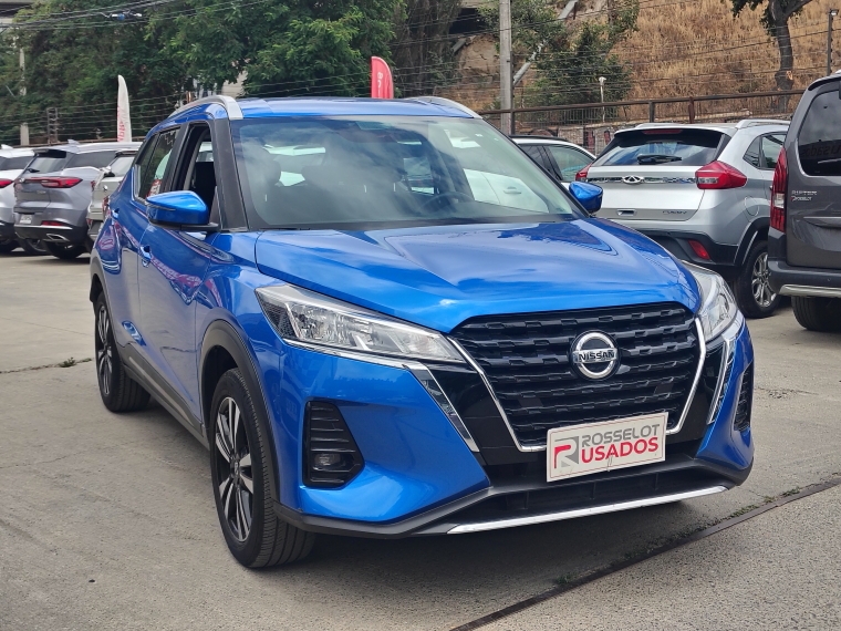Nissan Kicks Kicks 1.6 2022 Usado en Rosselot Usados