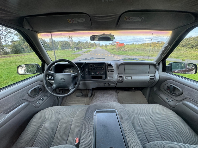 Chevrolet Silverado 1500 1998 Usado en G Autos Automotriz - G Autos