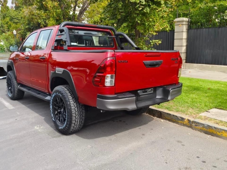 Toyota Hilux Dx 4x4 2.4 2022 Usado  Usado en Webautos.cl