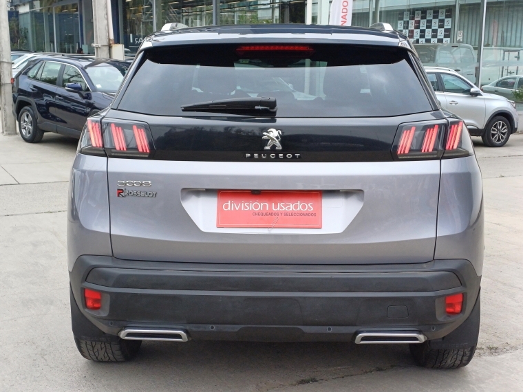 Peugeot 3008 3008 Thp 165hp 1.6 Aut 2021 Usado en Rosselot Usados