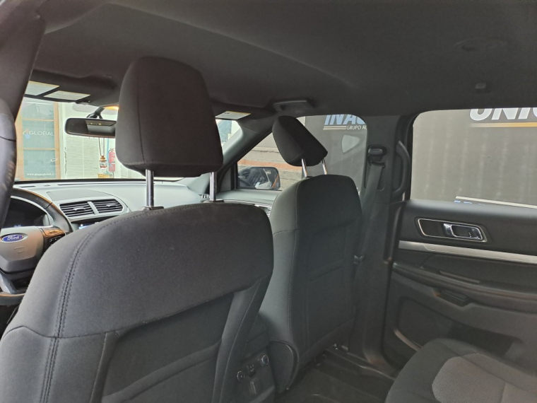 Ford Explorer Xlt 3.5 At 2019 Usado  Usado en Webautos.cl