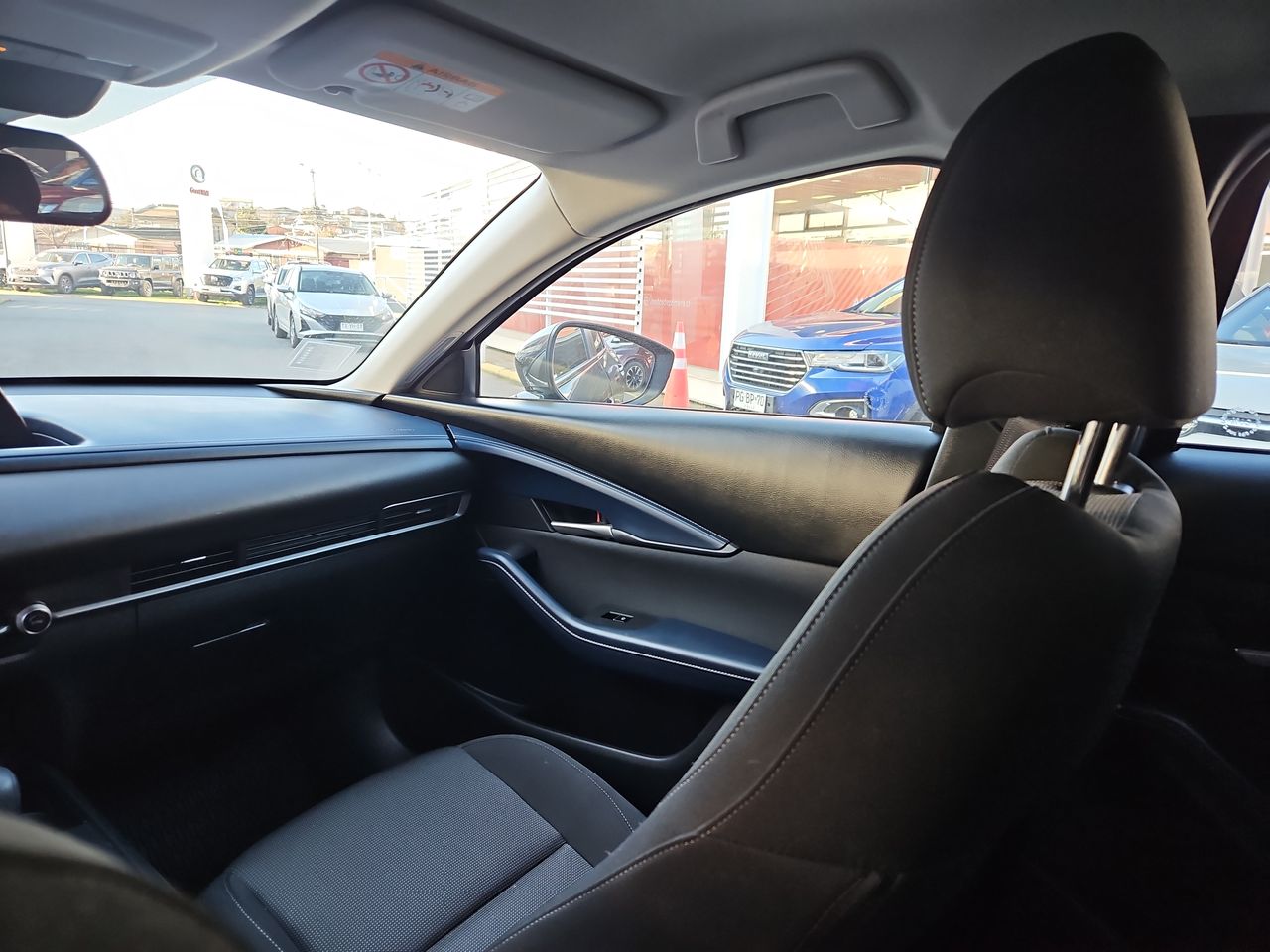 Mazda Cx-30 Cx30 2.0 Aut 2023 Usado en Usados de Primera - Sergio Escobar