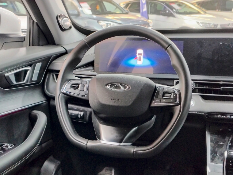 Chery Tiggo 7 pro Tiggo 7 Pro Max Glx 1.5 Cvt 2025 Usado en Rosselot Usados