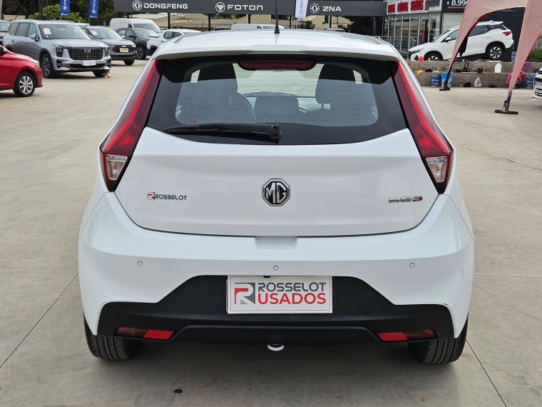 Mg 3 New 3 1.5 Aut 2021 Usado en Rosselot Usados