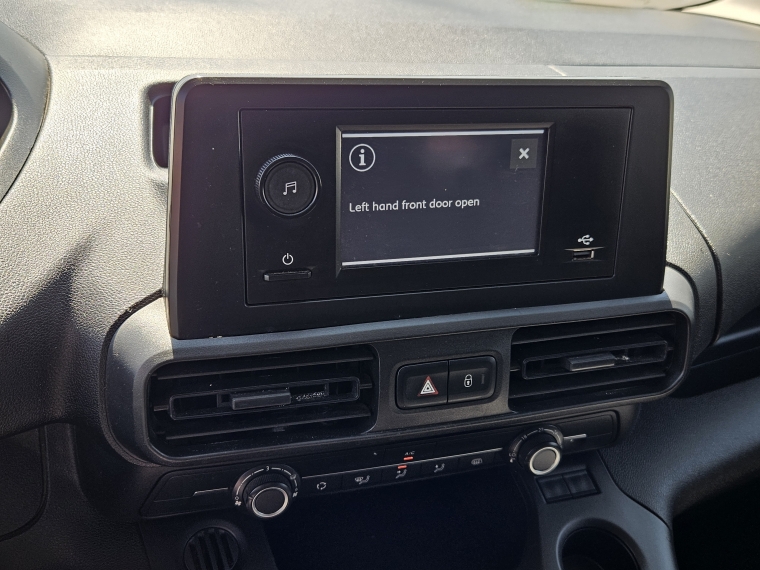 Peugeot Partner Hdi 92 L1 1.6 2022 Usado  Usado en Autoselect Usados