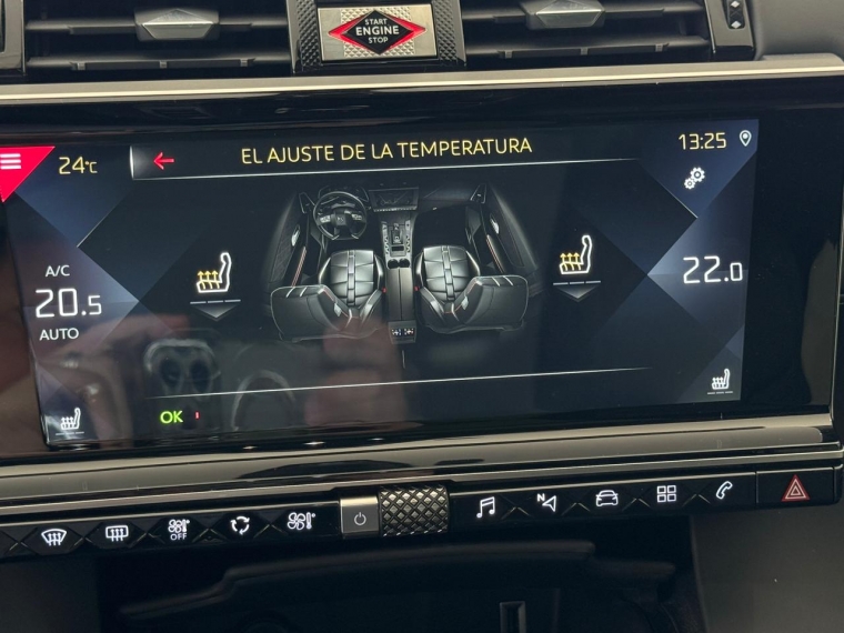 Ds Ds 7 Crossback Rivoli 2.0 Hdi Aut 2022 Usado en Automotriz Olea Flaño