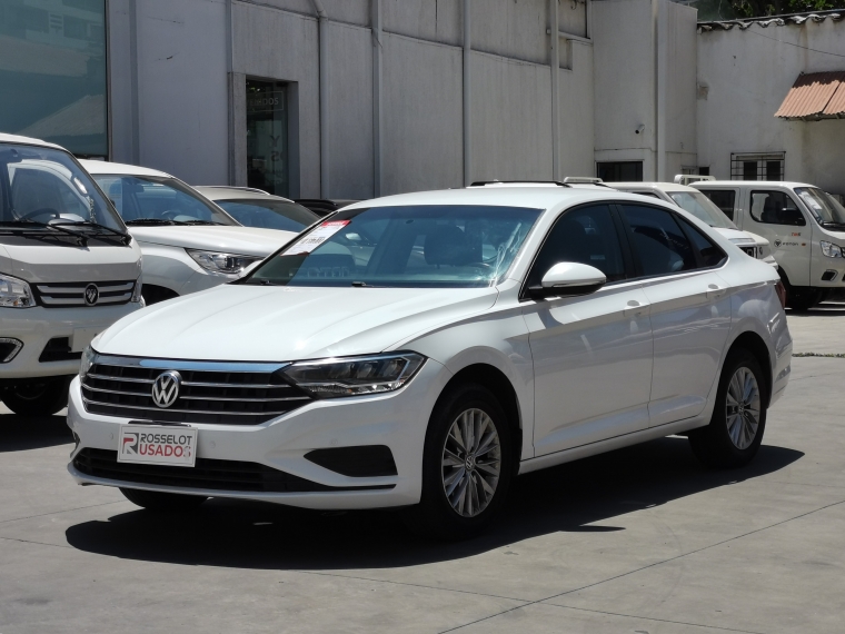 VOLKSWAGEN JETTA JETTA 1.4 2020