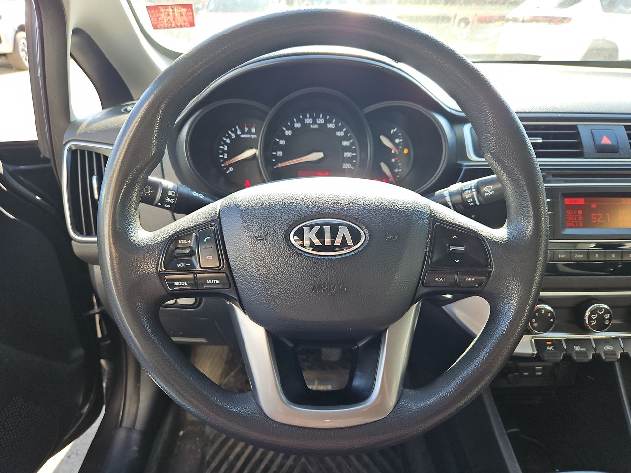 Kia Rio 4 Rio 4 Sedan 1.4 2017 Usado en Usados de Primera - Sergio Escobar