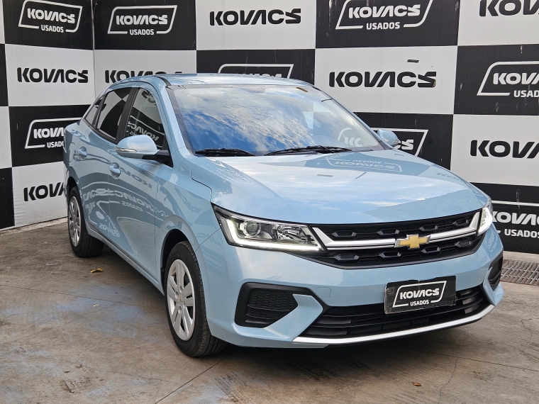 Chevrolet Sail 1.5  Lt  Mt 2025 Usado  Usado en Webautos.cl