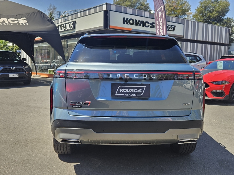 Jaecoo J7 Summit  Dct 1.6 Aut 2025 Usado  Usado en Kovacs Usados