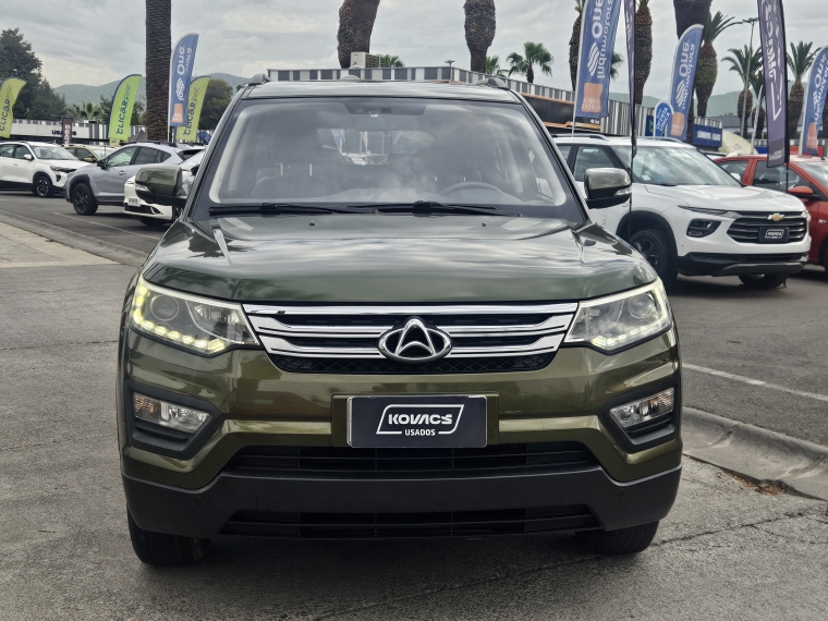 Changan Cx70 — foto 2 de 21