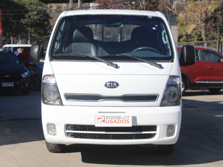 Kia Frontier Frontier D/c 2.5l 6mt Deluxe Abs - 1996 2020 Usado en Rosselot Usados