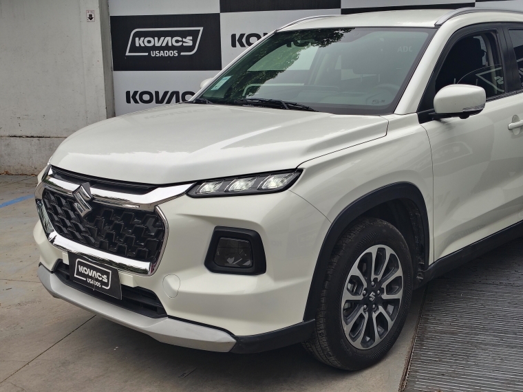 Suzuki Grand vitara 1.5  Glx  At 4x2 Hibrido 2024 Usado  Usado en Kovacs Usados