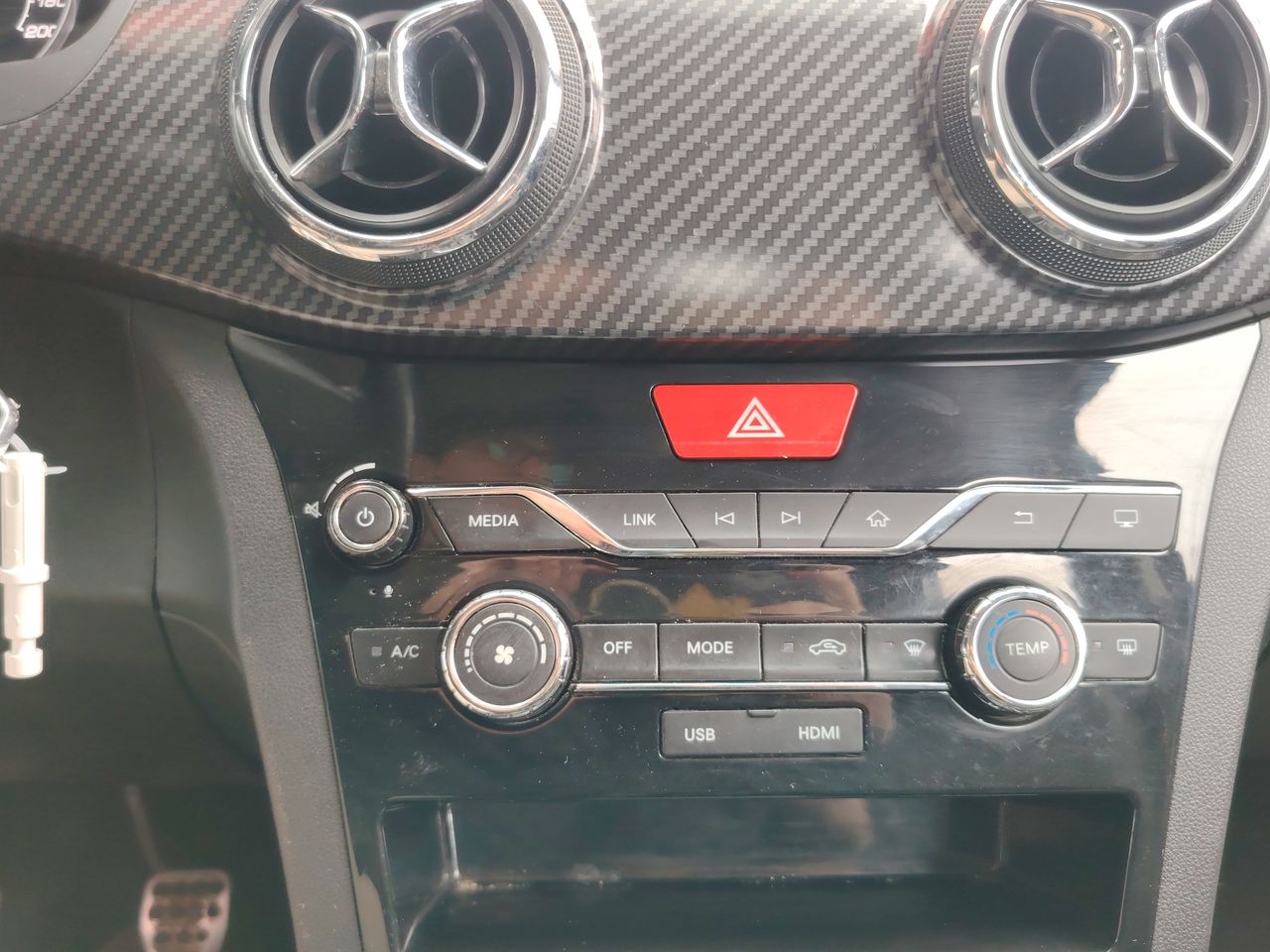 BAIC X25 X25 1.5 - 2018