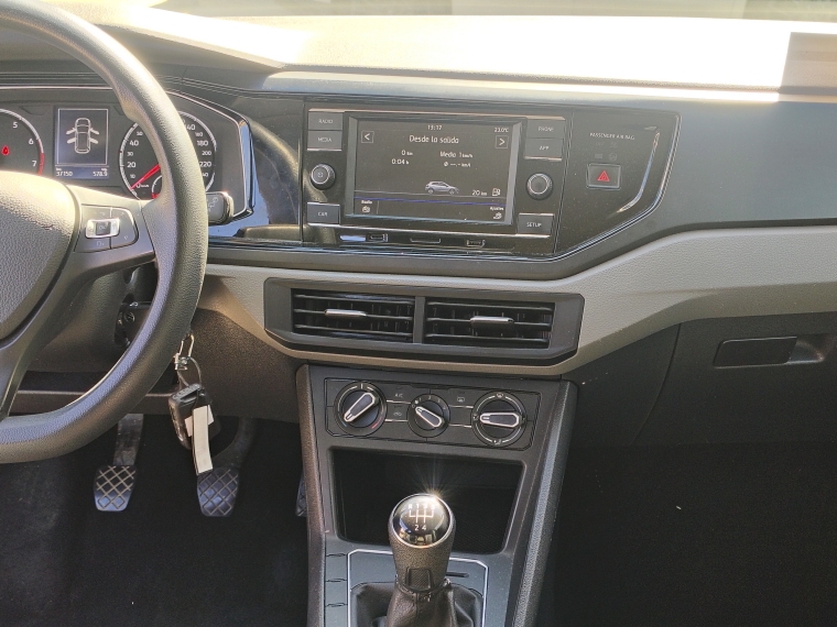 Volkswagen Polo Polo Hb Otto 1.6 2023 Usado en Rosselot Usados
