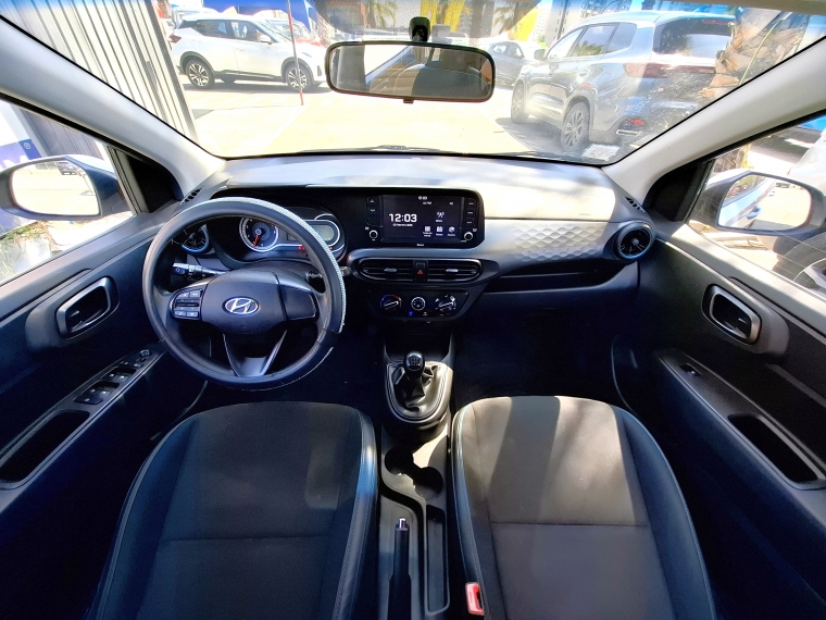 Hyundai Grand i10 Grand I-10 Ai3 Hb 1.2 2022 Usado en Rosselot Usados
