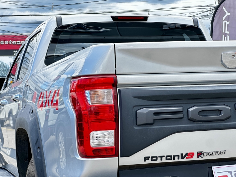 Foton V9 V9 At 4x4 Elite 2.0 E6 2026 Usado en Rosselot Usados