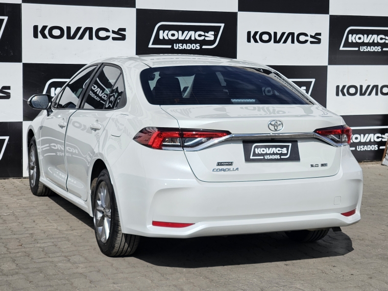 Toyota Corolla Xei Mt 2022 Usado  Usado en Kovacs Usados