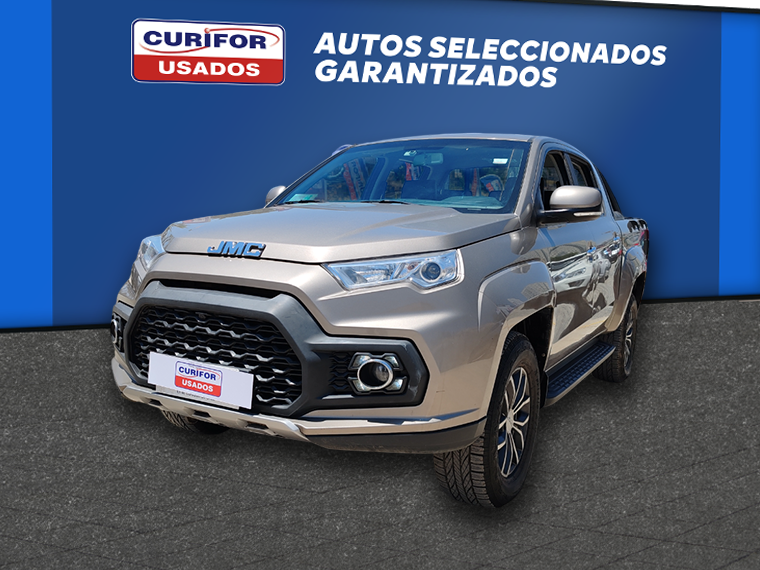 Jmc Vigus Lx 4x4 2022  Usado en Curifor Usados - Promociones