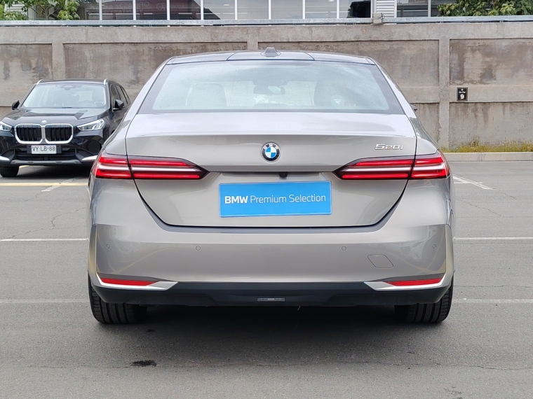 Bmw 520 I Berlina Heritage 2024 Usado  Usado en BMW Premium Selection