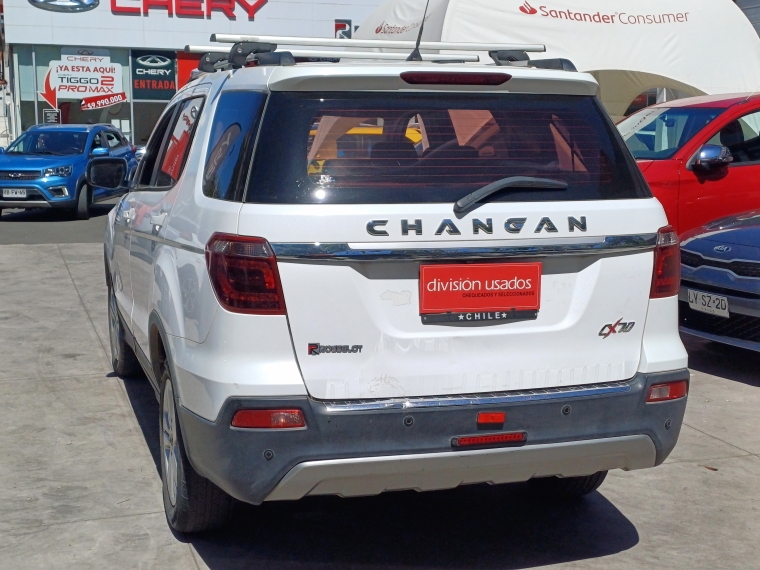 Changan Cx70 Cx70 1.6 2020 Usado en Rosselot Usados