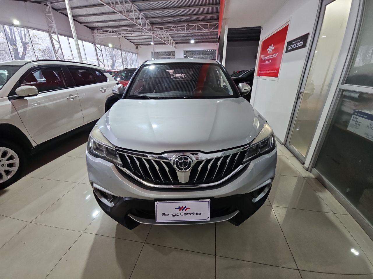 Brilliance V3 V3 1.5 2020 Usado en Usados de Primera - Sergio Escobar