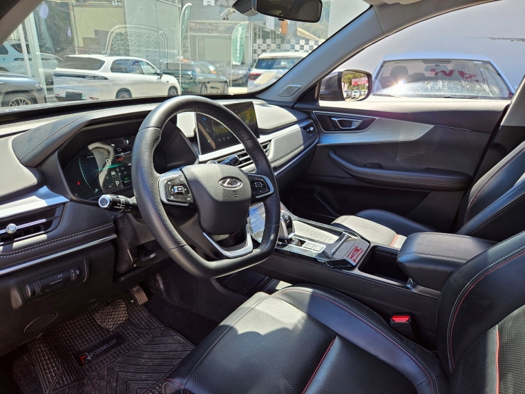 Chery Tiggo 7 pro Tiggo 7 Glx Cvt Pro 1.5 Aut 2023 Usado en Rosselot Usados