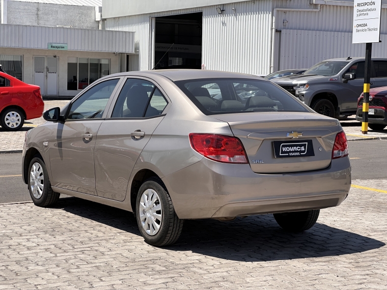 Chevrolet Sail 1.5 Ls Mt 2022 Usado  Usado en Kovacs Usados