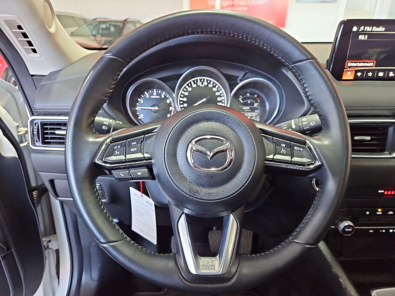 Mazda Cx-5 Cx5 2wd 2.0 2024 Usado en Usados de Primera - Sergio Escobar