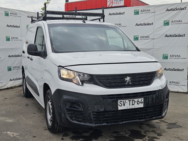Peugeot Partner 1.6 Hdi Mt Ac 2022 Usado  Usado en Autoselect Usados