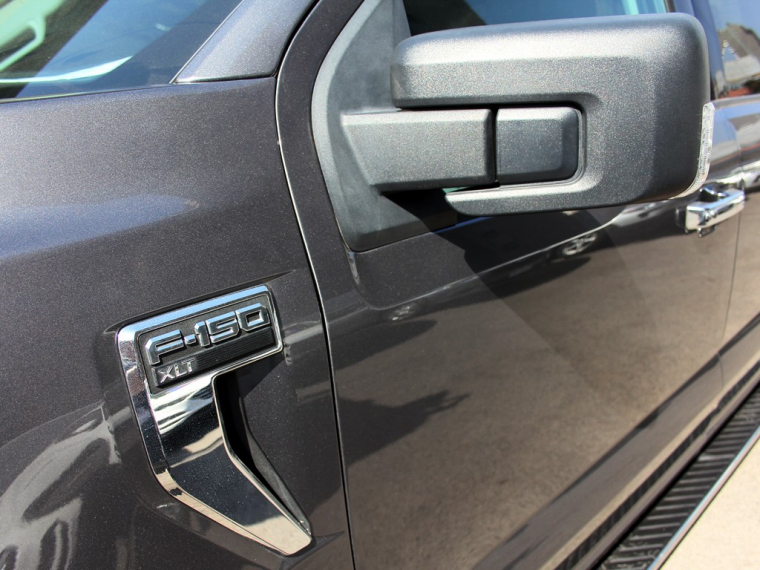 Ford F-150 Xlt 4x4 5.0 2022 Usado  Usado en Webautos.cl