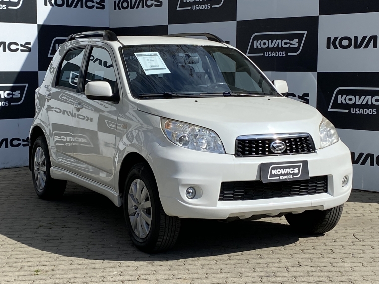 Daihatsu Terios 1.5 Aa Tt701 Mt 2012 Usado  Usado en Webautos.cl