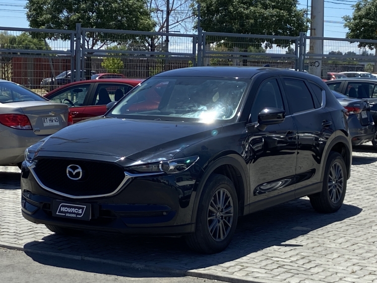 MAZDA CX-5 2.0 ACTIVE AT 4X4 2022