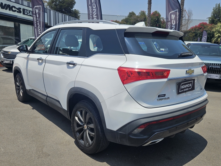 Chevrolet Captiva Ltz 1.5 Mt 2024 Usado  Usado en Kovacs Usados