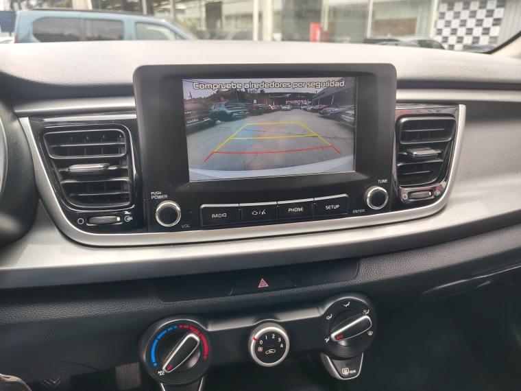Kia Rio 5 Rio 5 Ex 1.4 2020 Usado en Rosselot Usados