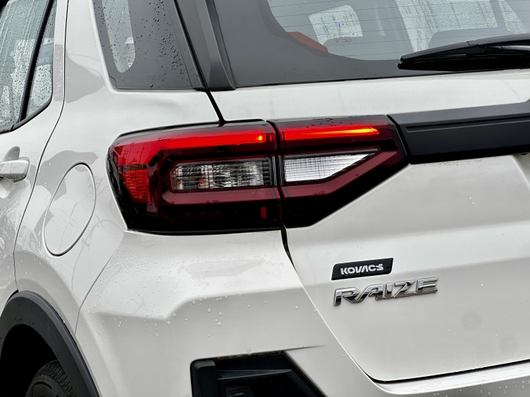 Toyota Raize 1.2 Mt 2024 Usado  Usado en Kovacs Usados