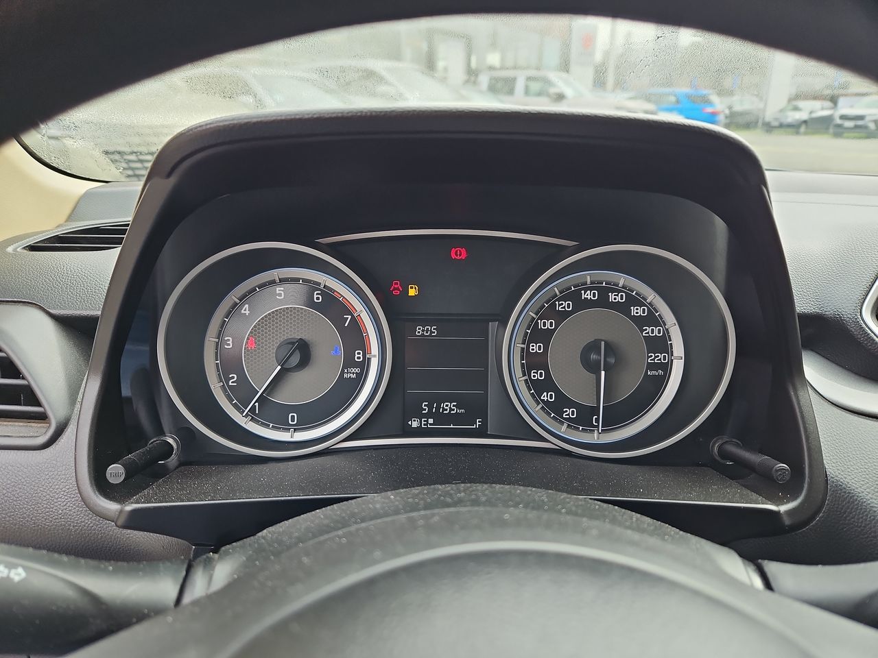 Suzuki Dzire Dzire Sedan 1.2 2021 Usado en Usados de Primera - Sergio Escobar