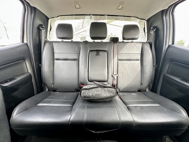 Ford Ranger Ranger Ltd 4x4 3.2 Aut 2021 Usado en Rosselot Usados