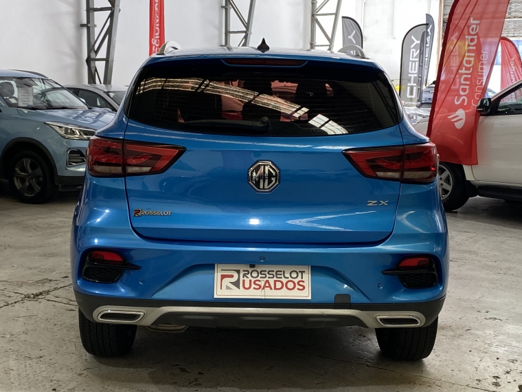 Mg Zx Zx Dlx 1.5 2022 Usado en Rosselot Usados