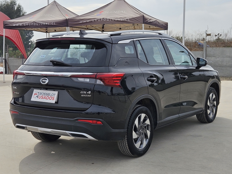 Gac motor Gs4 Gs4 Power 1.5 Aut 2024 Usado en Rosselot Usados