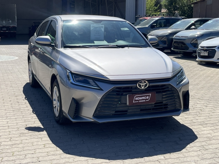 Toyota Yaris 1.5l I Mt 2025 Usado  Usado en Kovacs Usados